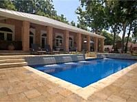 Pool Deck Pavers